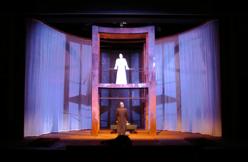 F. Schiller - Regie: M. Bleiziffer - Theater Regensburg/ Velodrom